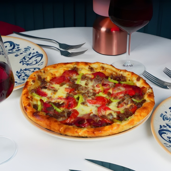 Egoist Pide Karışık